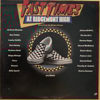 Image 1 of Fast Times At Ridgemont High (Soundtrack)