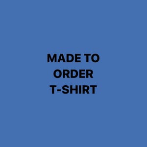 Made To Order T-shirts Kids 