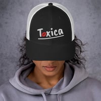 Image 4 of TOXICA Gorra Buchoncita