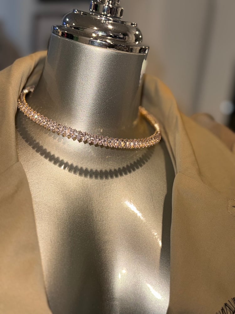Image of Marquise Tennis Choker