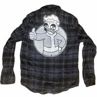 Image 10 of 1/1 OUTERWEAR capsule upcycled