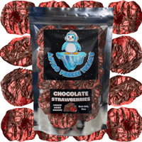 Image 1 of Chocolate Dipped Strawberries 