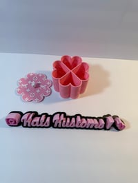 Image 2 of Cherry Blossom Dish With Top