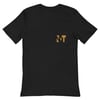 Negative Space Black/Gold