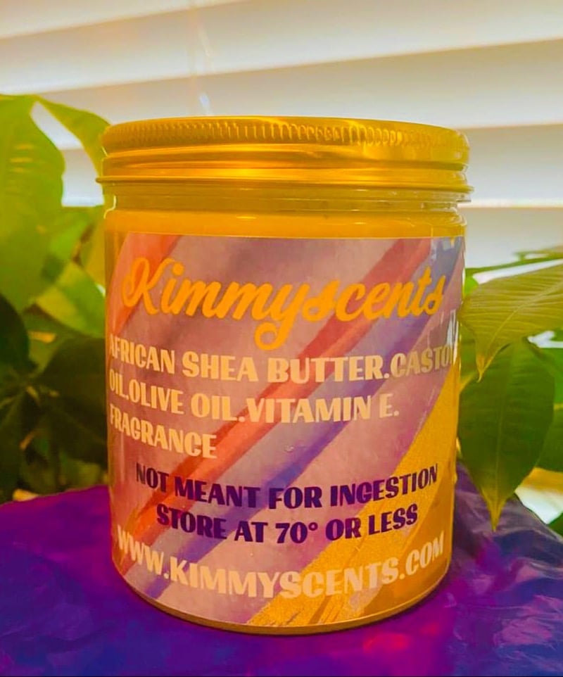 Image of Unscented Body Butter