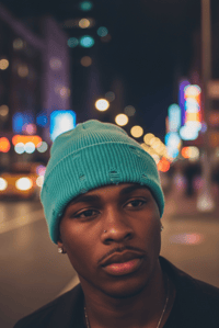 Image 2 of Distress hat