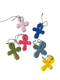 Image 1 of Ankh Keychain