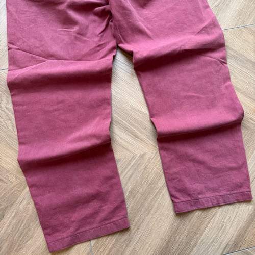 Image of 1980s Stone Island Trousers, Size 34” x 30”