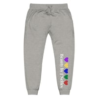 Image 3 of Beauty by J'Nelles Fleece Sweatpants
