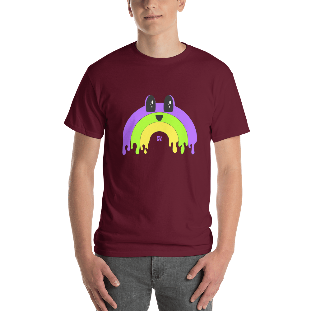 Rave: Acid Rainbow Tee