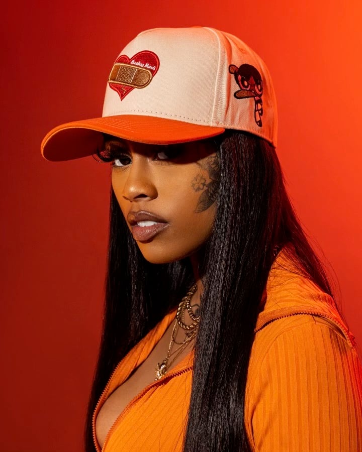 Image of BHC x SULAN Colab (orange )