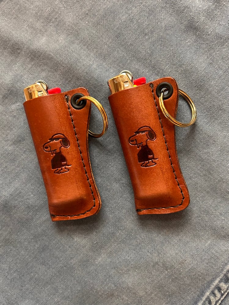 Snoopy Lighter Holder | ChinaCatClothing