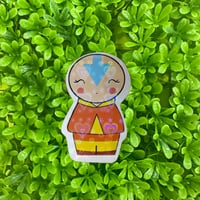 Image 4 of Avatar Kekoshi Stickers