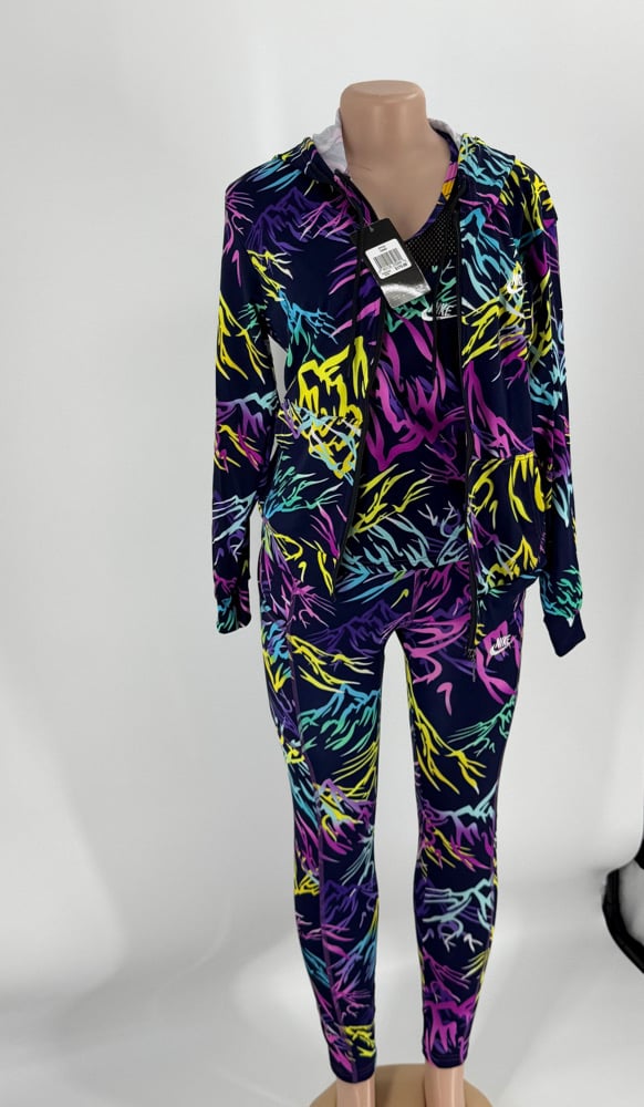 Image of Women Multicolor 3pc sets