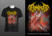 Image of Ascending to Red Heavens T-Shirt
