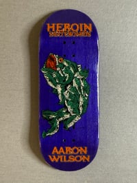 Image 1 of Aaron Fish FB Deck