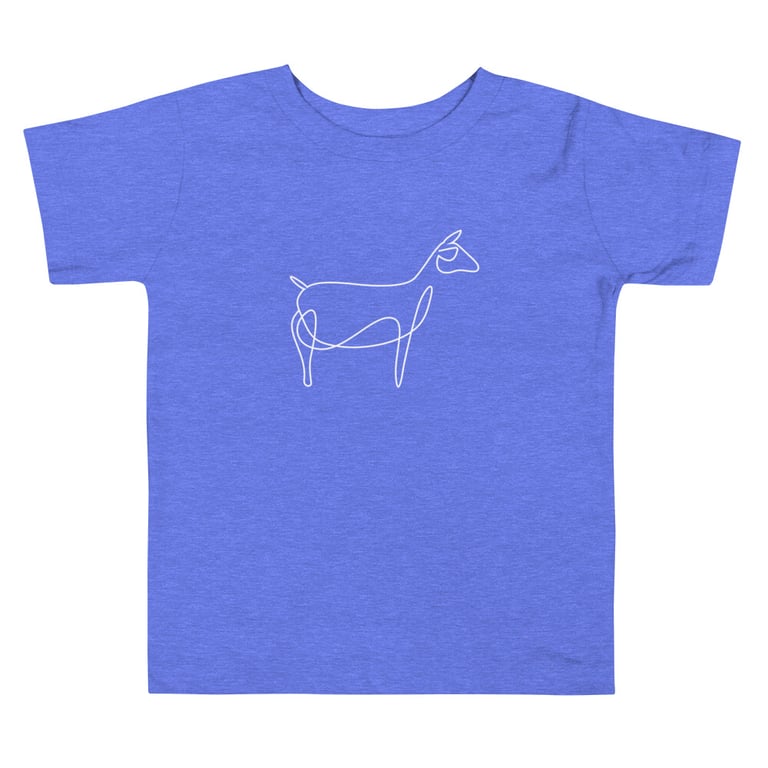 Toddler Short Sleeve Tee Image 3