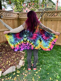 Image 3 of Fly Away Rainbow vest