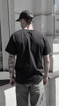 Image 5 of COBWEB LOGO T-SHIRT SCHWARZ
