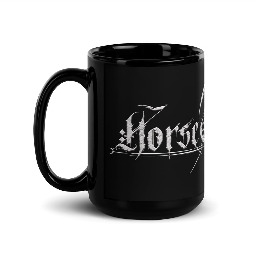 New logo coffee mug white