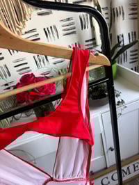 Image 4 of Red swimsuit 