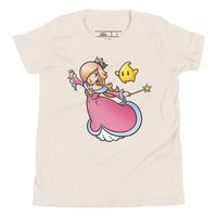 Image 4 of Princess Youth Short Sleeve T-Shirt