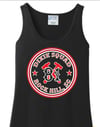 Black Dixie squad woman’s Tanks