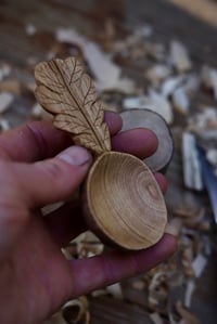 Image 5 of Oak-leaf Scoop