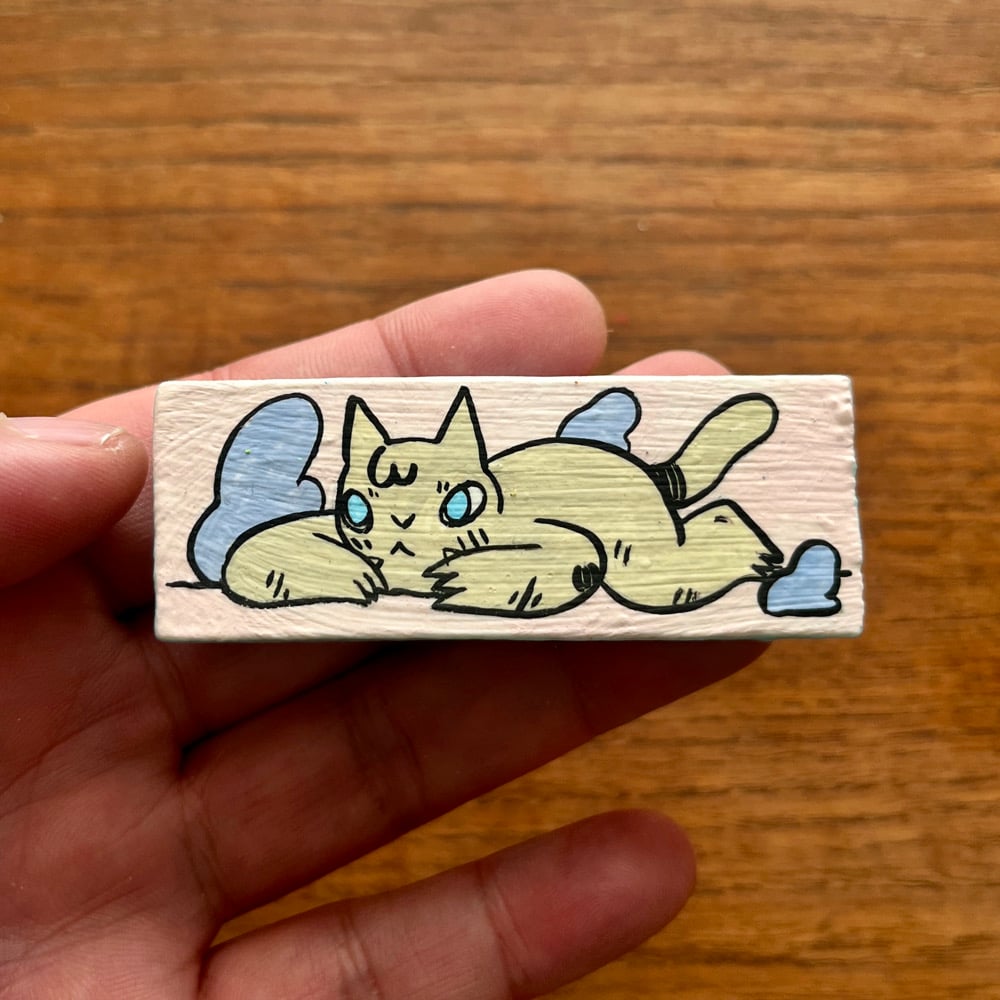 Image of Baby Paintings Lot 95