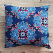 Image of Handmade Cushion - Floral Print