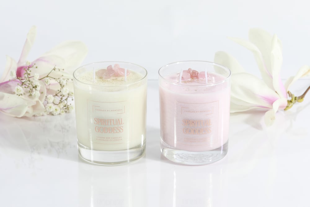 Image of Spiritual Goddess