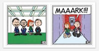 Mashup Sticker Sheets