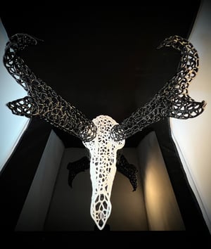 Image of “Pronghorn” Sculpture