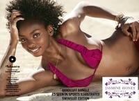 Image 1 of ADAORA as seen in SI Swimsuit Edition