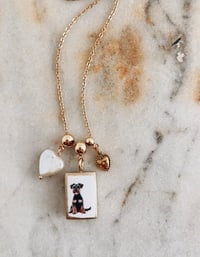 Terrier Lover necklace 