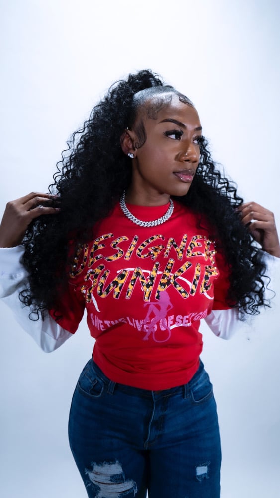 Image of DJA Save The Lives Of Sexy Girls Tee 