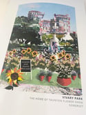 Vicki Shortt Art - A4 prints - Taunton 