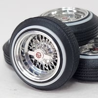 Image 9 of 1:25 Photo Etch cross lace