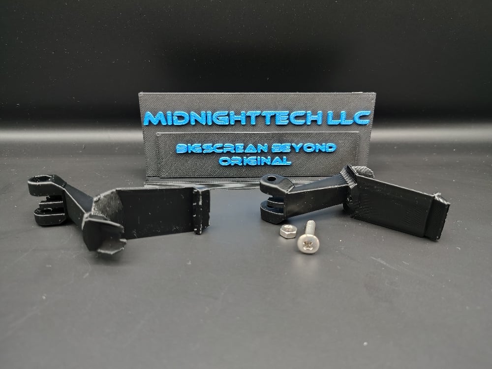 Bigscreen Beyond Face tracking bracket | Midnighttech