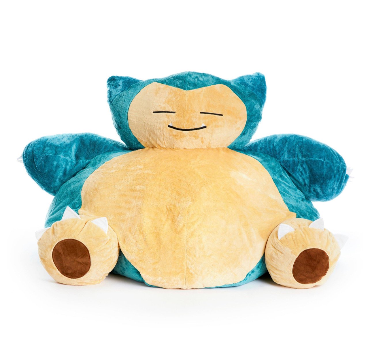Pokémon Snorlax Bean Bag More Collectibles Shop