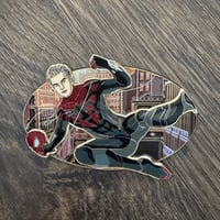 Image 2 of UPPERSIDE: Webs Pin