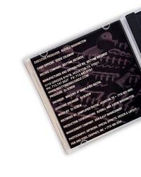 Image 4 of DJ Screw - 3 ‘N The Mornin’ CD