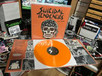 Image 2 of Suicidal Tendencies - "1982" Demos (Orange)