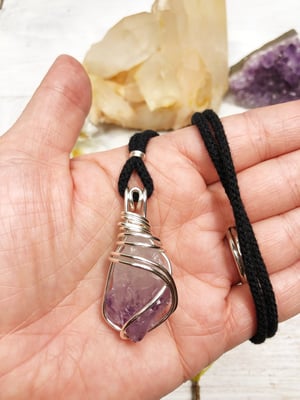 Image of Pure & Simple Amethyst (5)