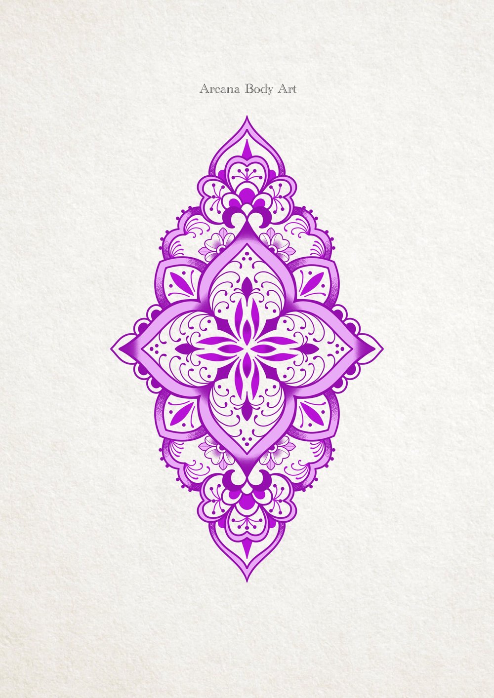 Image of Ornement Porcelaine 1