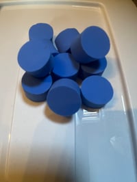 PVA test tube stoppers