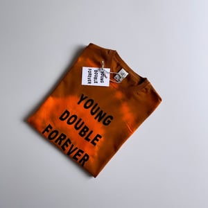 Image of YD Forever T-shirt Tiger Tie Dye