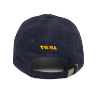 Image 4 of Trade War Veteran 💹📉🎖️🧢 Corduroy Cap 🆕