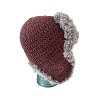Image 3 of Toffee Trapper Hat