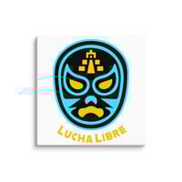 Image 9 of lucha Canvas